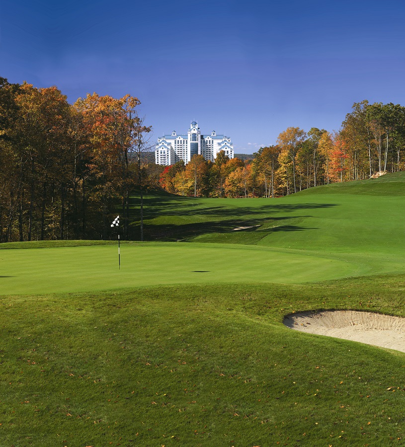 Top New England Golf Courses